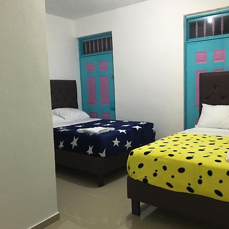 Hostal Johnnier Macao Punta Cana Quarto foto