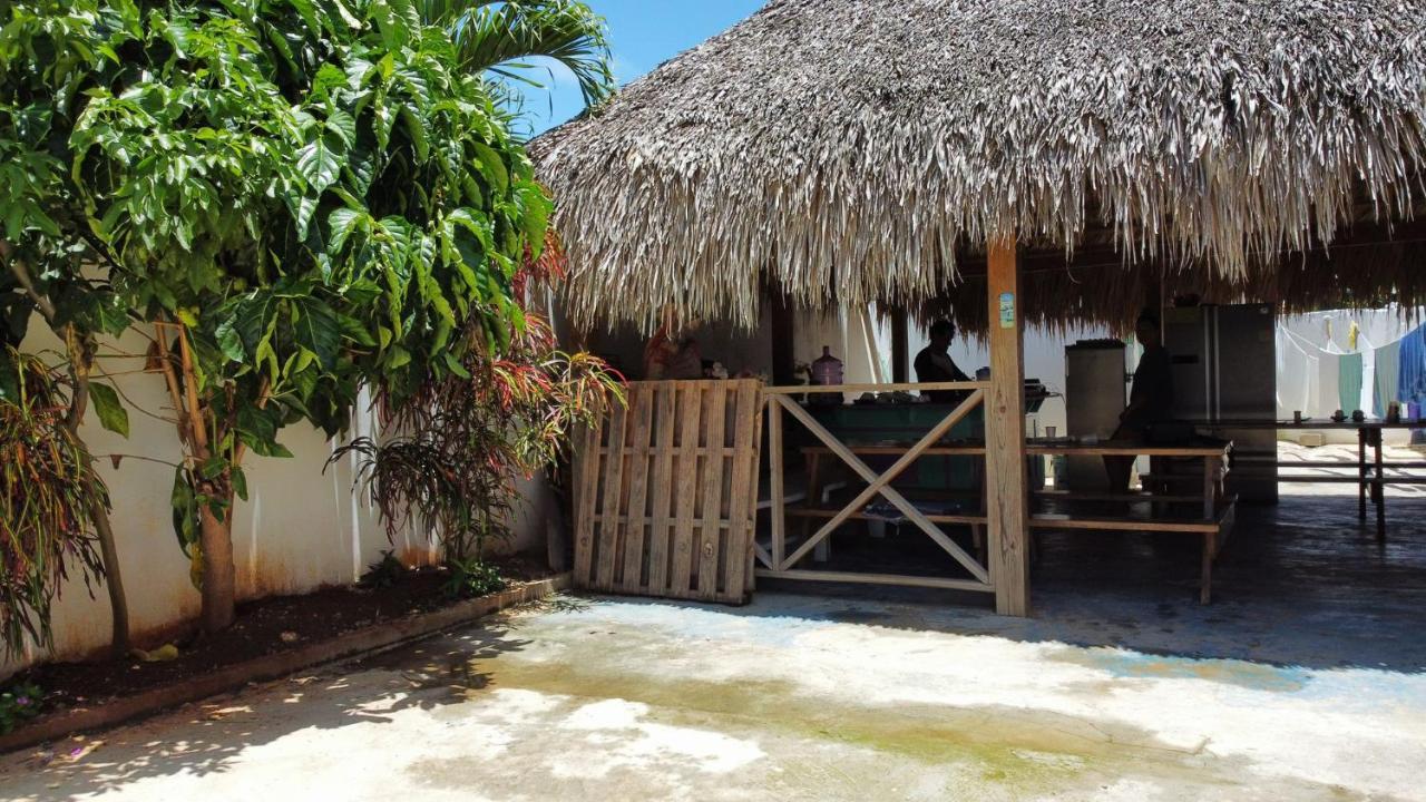 Hostal Johnnier Macao Punta Cana Exterior foto