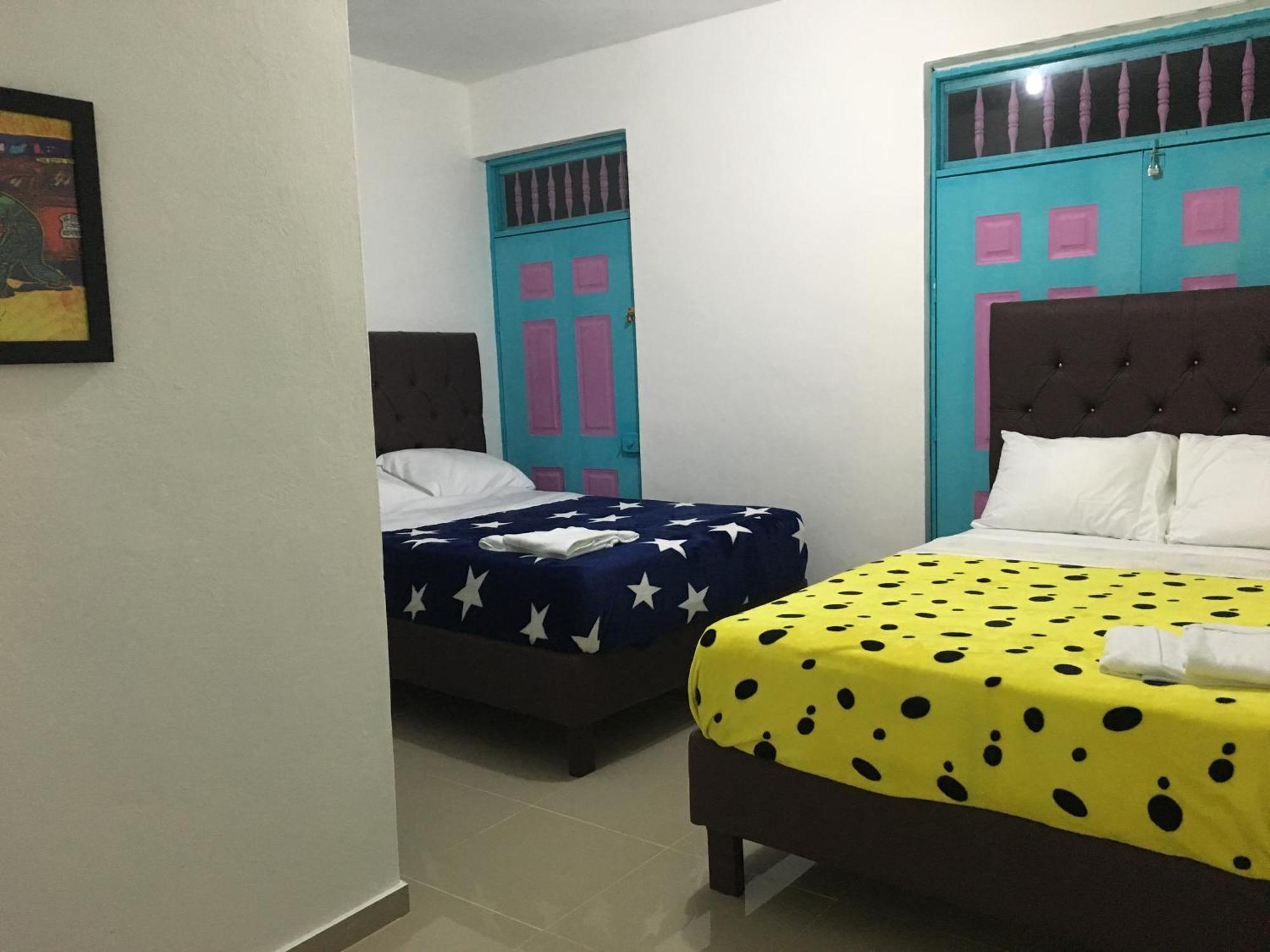 Hostal Johnnier Macao Punta Cana Quarto foto