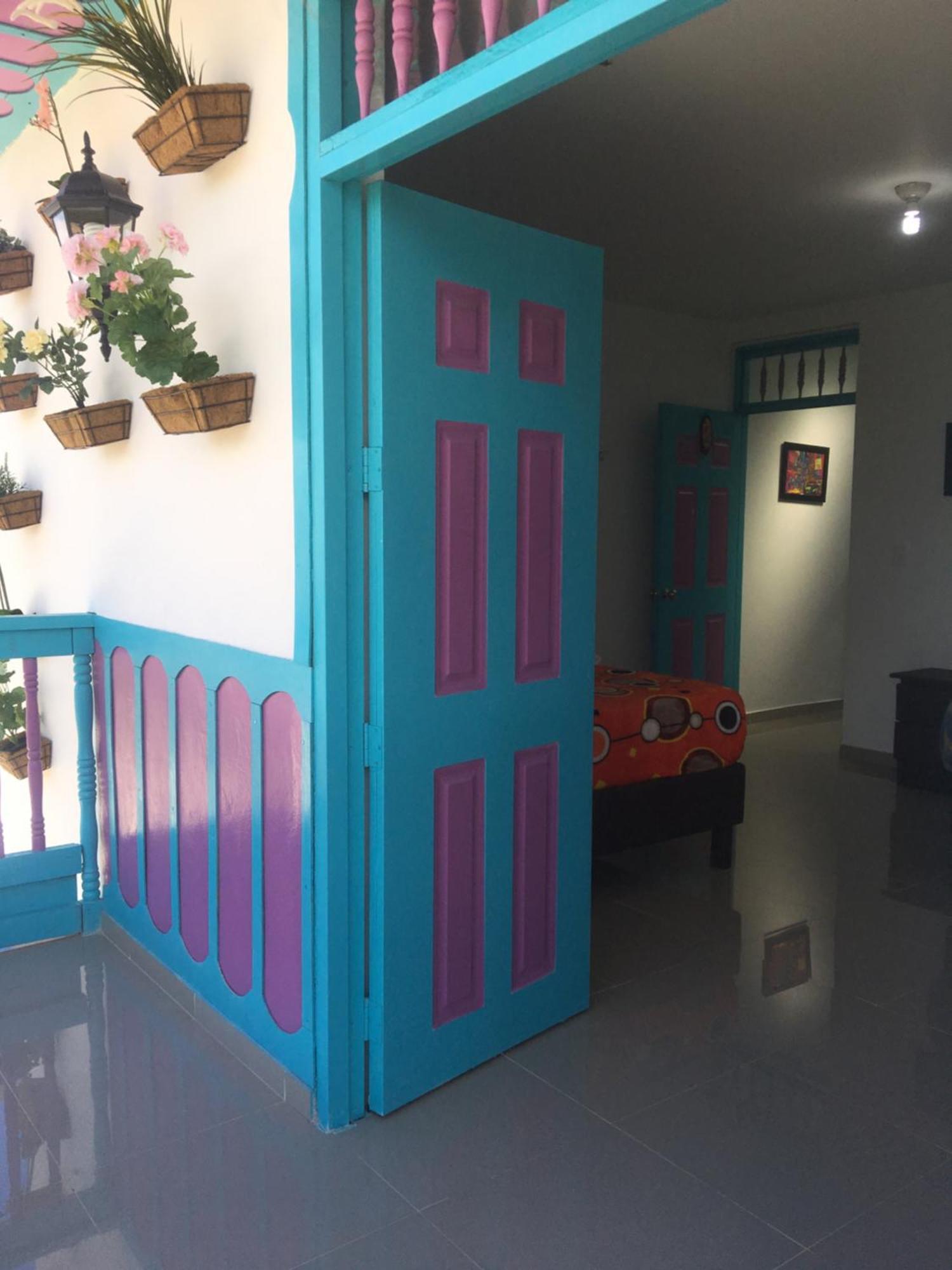 Hostal Johnnier Macao Punta Cana Quarto foto