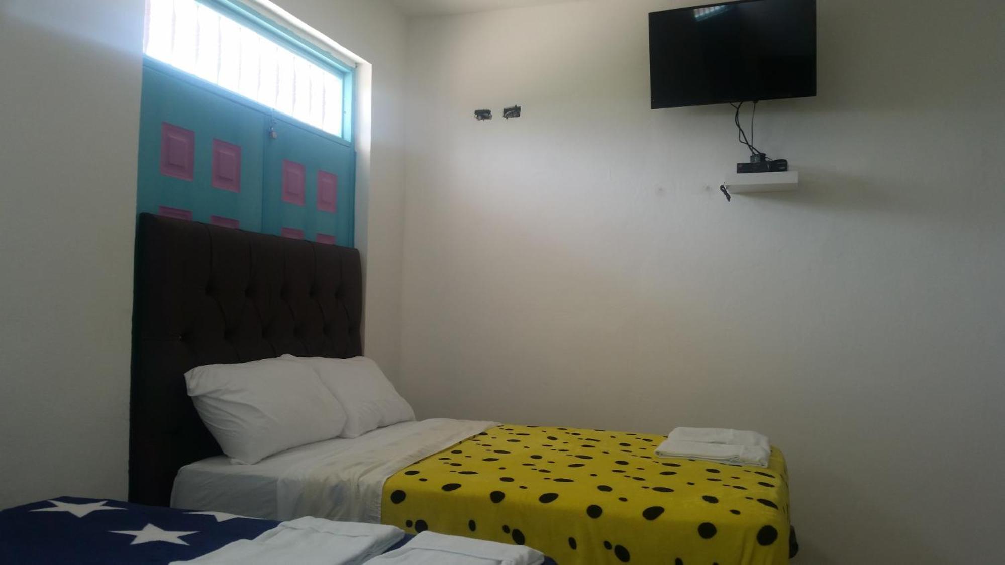 Hostal Johnnier Macao Punta Cana Quarto foto