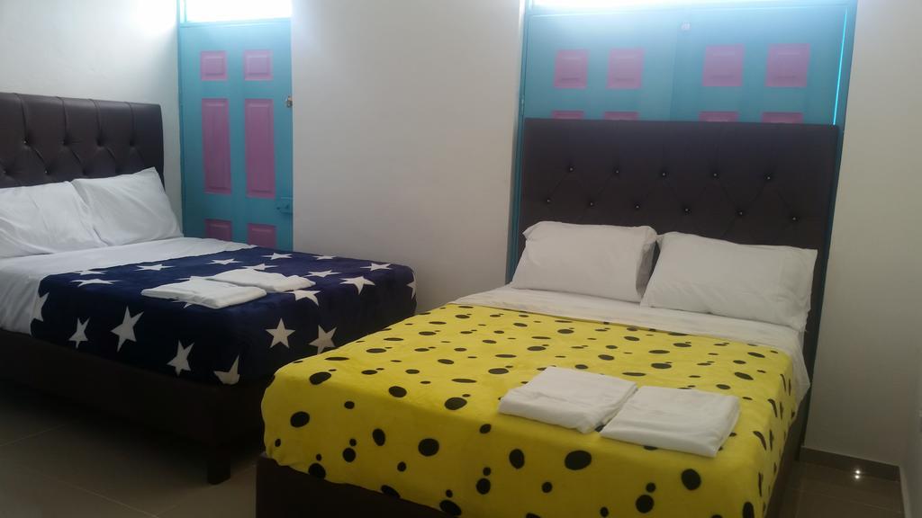 Hostal Johnnier Macao Punta Cana Quarto foto