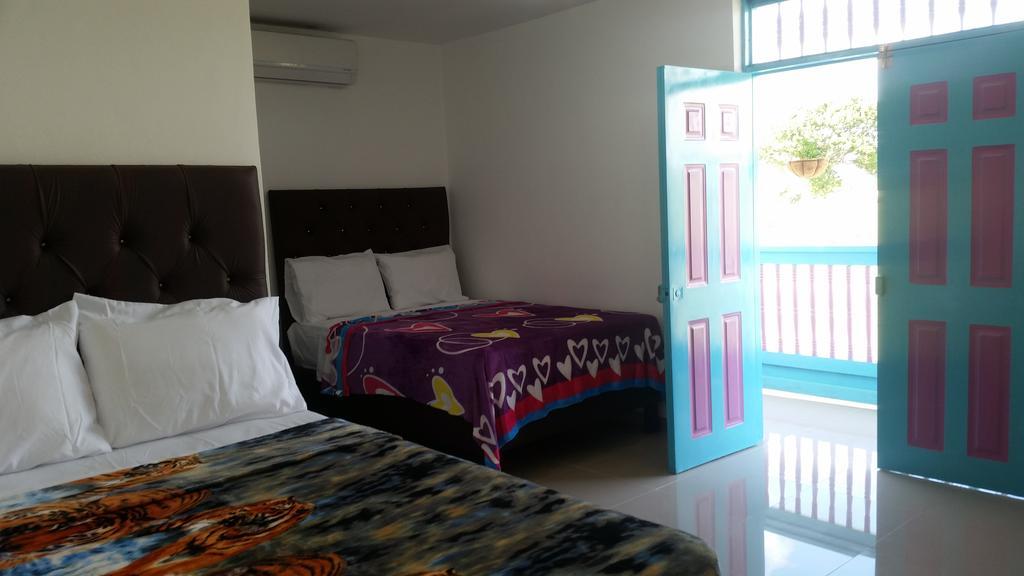 Hostal Johnnier Macao Punta Cana Quarto foto