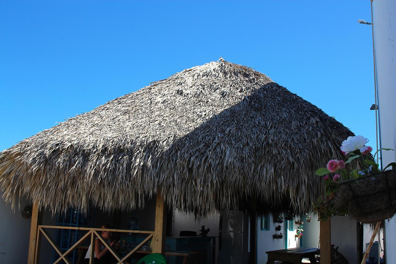 Hostal Johnnier Macao Punta Cana Exterior foto